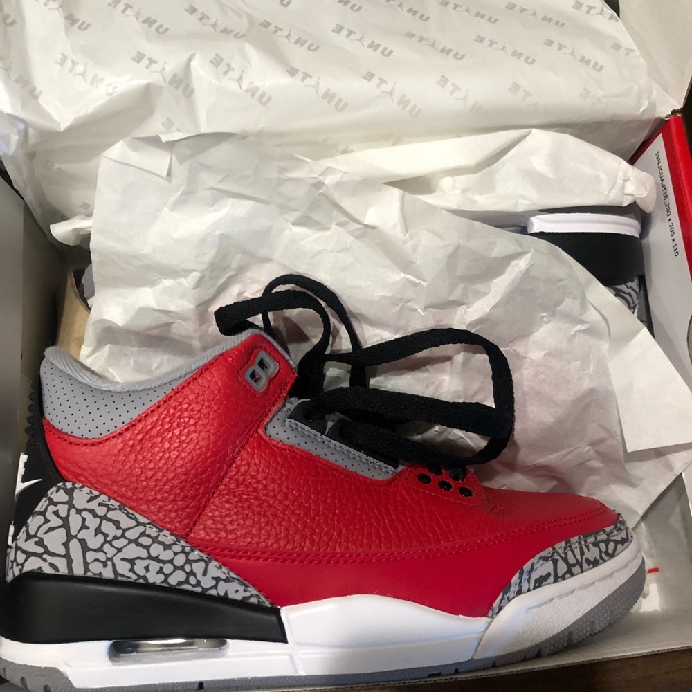 Kids air Jordan retro 3